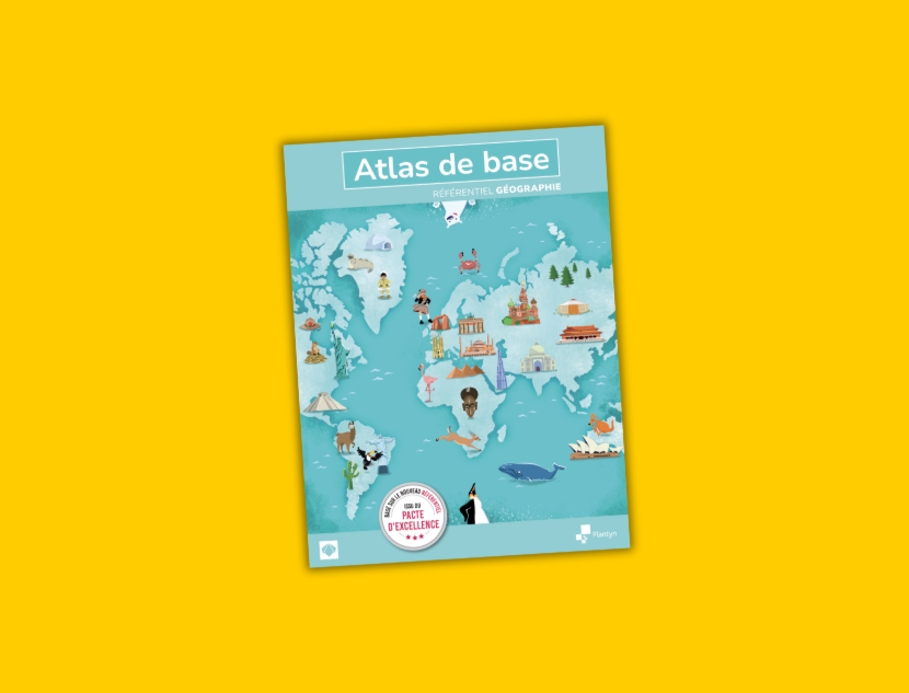 Atlas de base - 2025